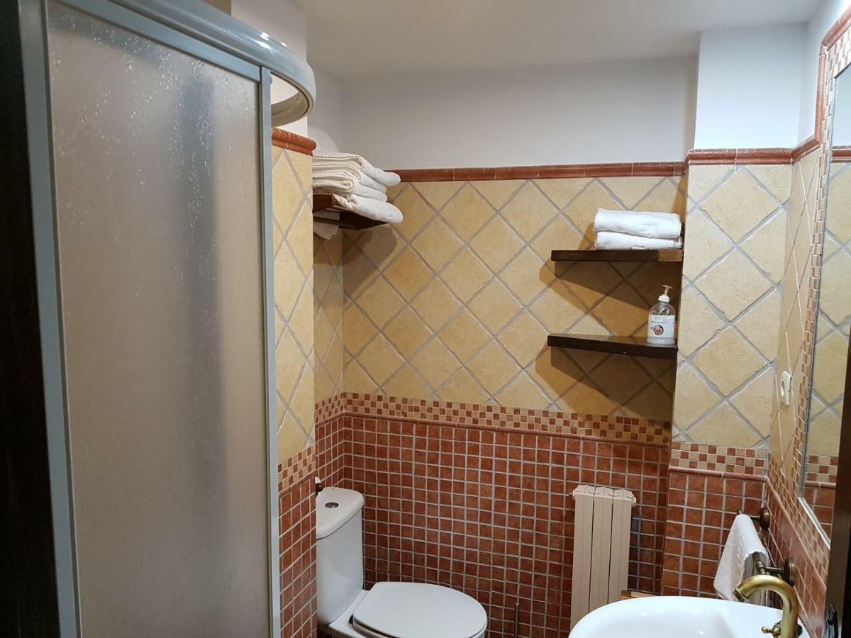 Gavín Apartamentos Casa Alcaire מראה חיצוני תמונה