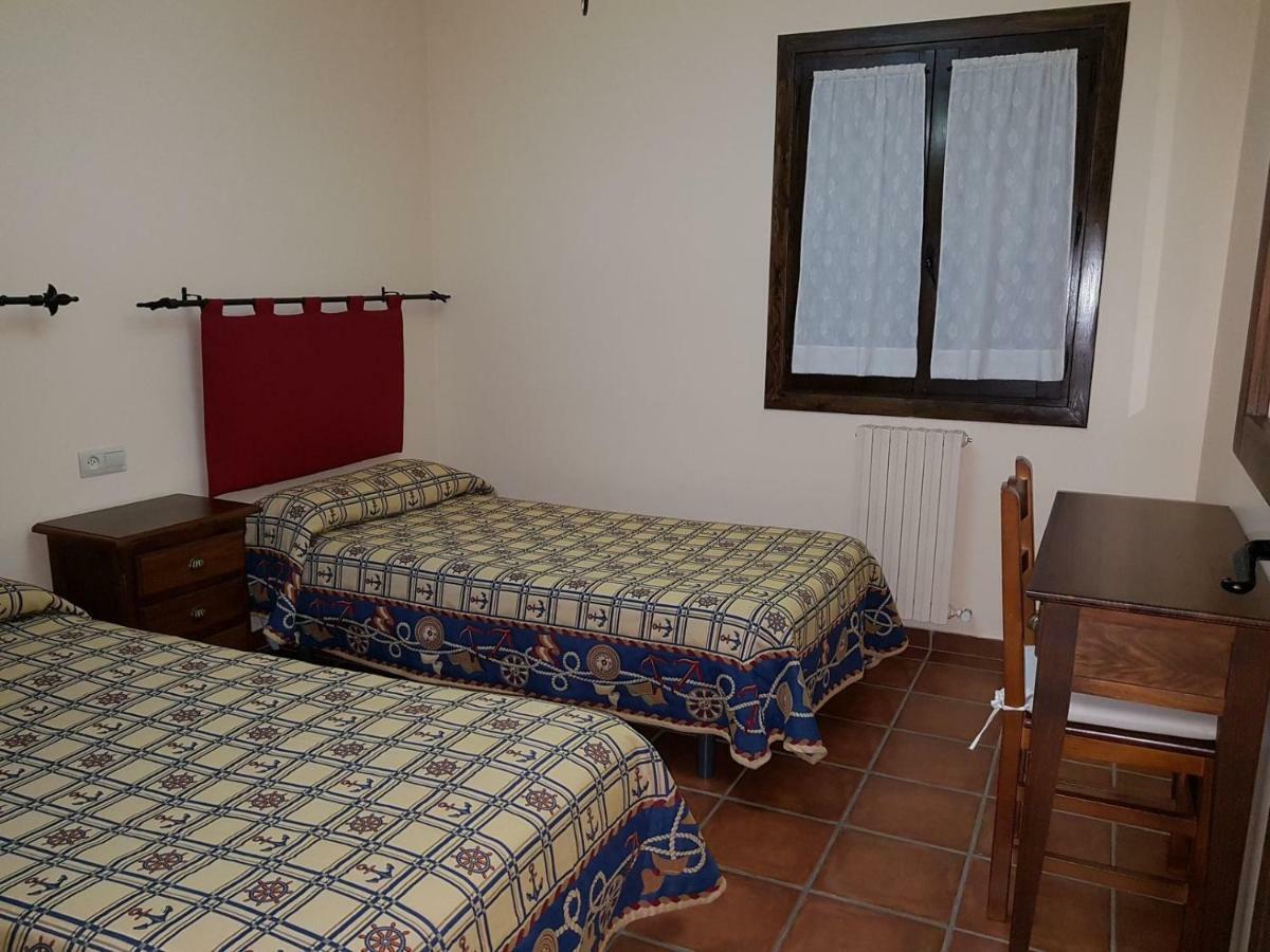 Gavín Apartamentos Casa Alcaire חדר תמונה
