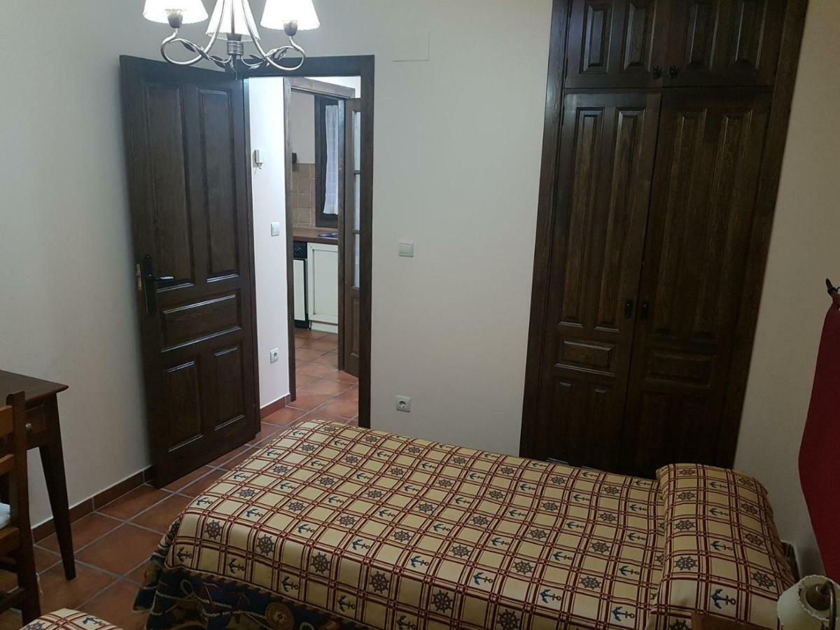 Gavín Apartamentos Casa Alcaire מראה חיצוני תמונה