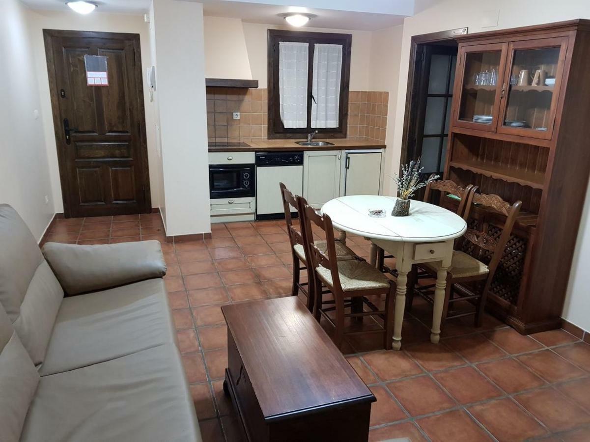 Gavín Apartamentos Casa Alcaire מראה חיצוני תמונה